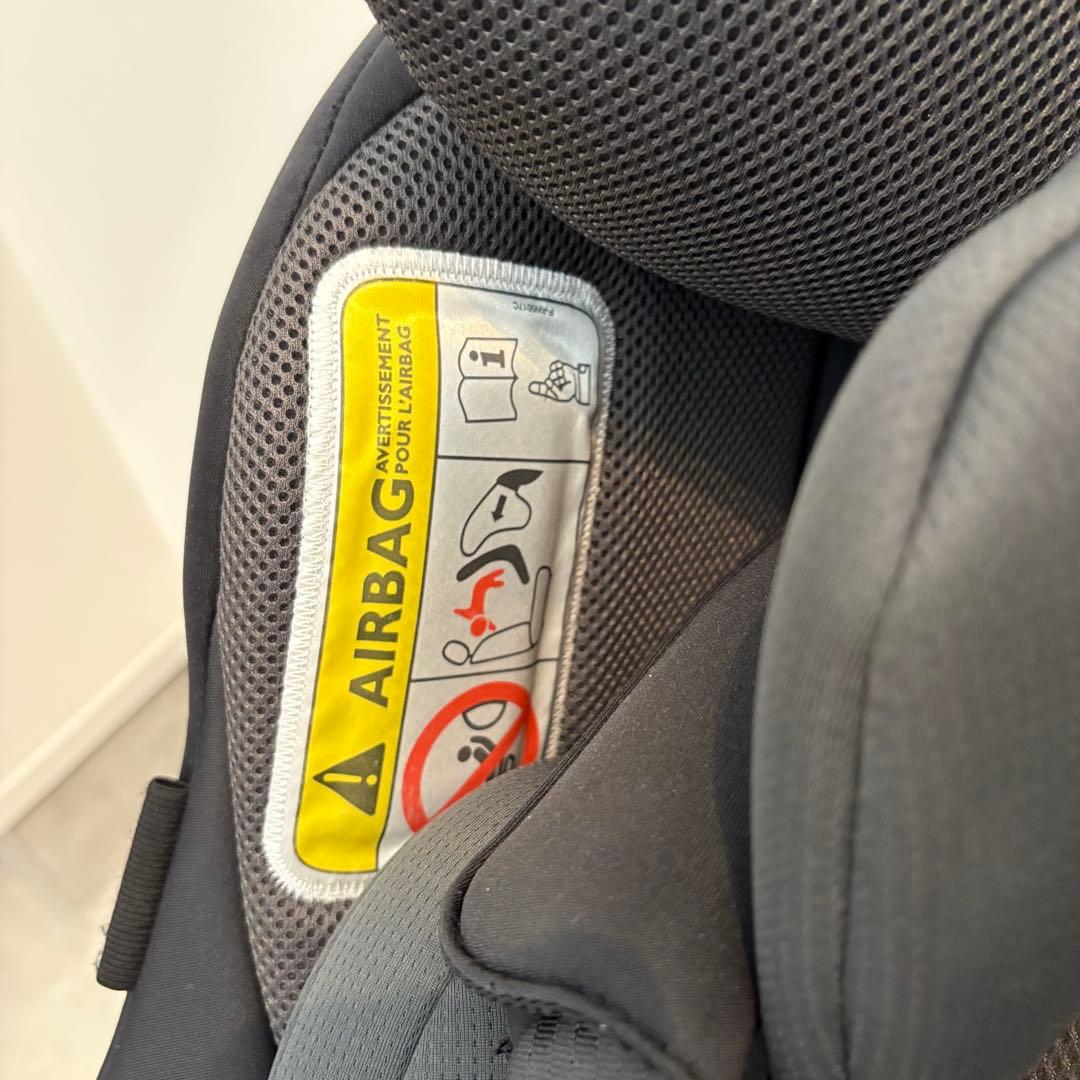 Joie チャイルドシート アーク360° ISOFIX ①
