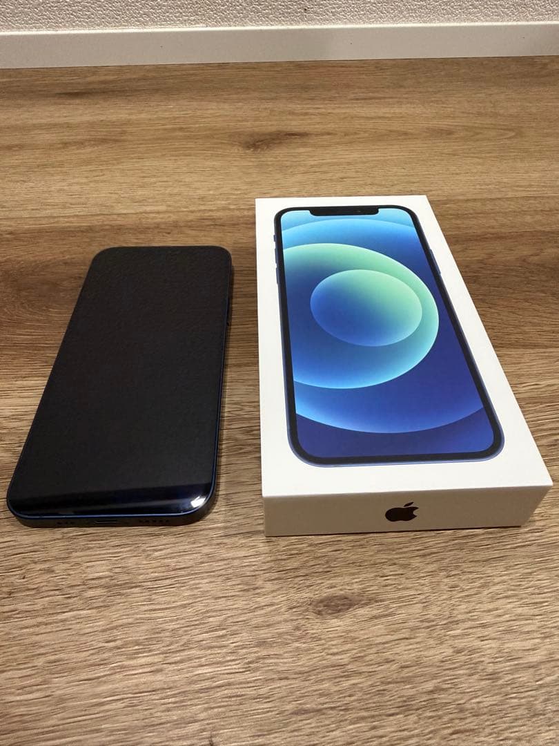 iPhone12 64GB SIMフリー 64GB