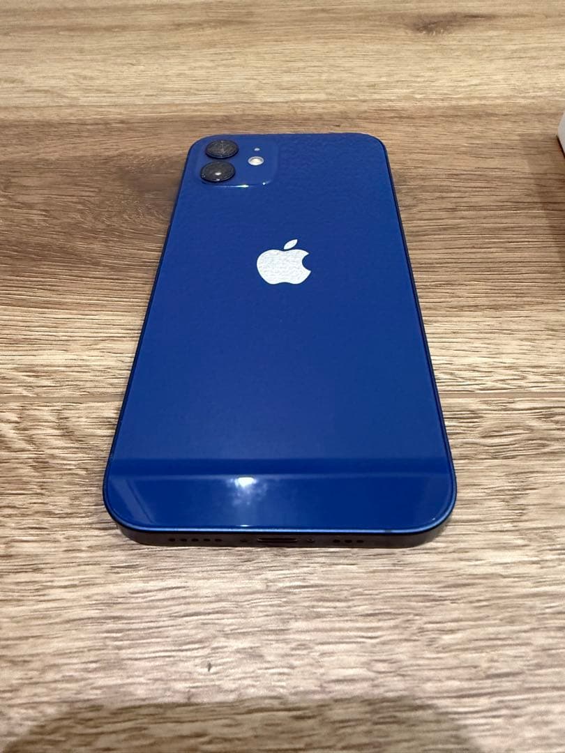 iPhone12 64GB SIMフリー 64GB