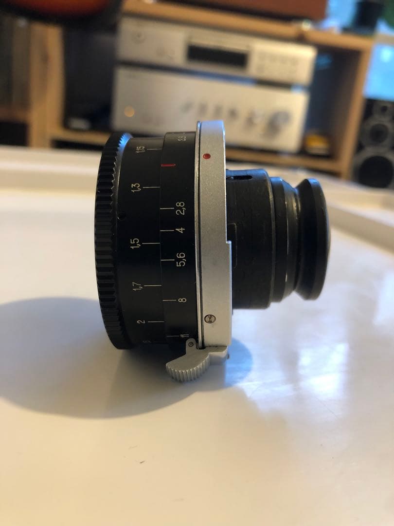 オールドレンズJUPITER-12 35mm F2.8