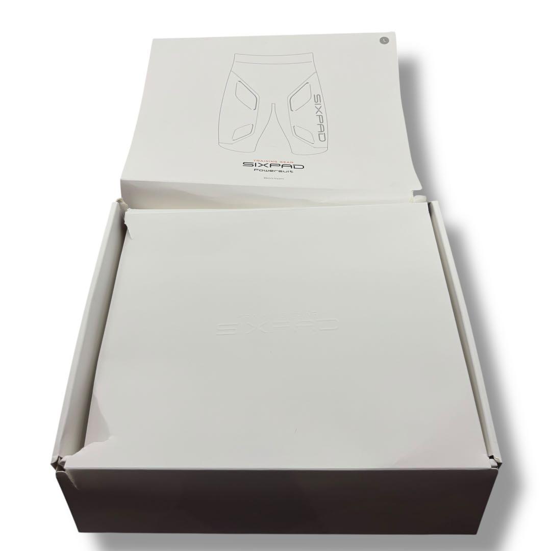 SIXPAD Powersuit 上下セット Lサイズ トップ ボトムス