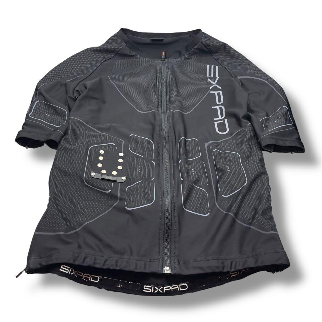 SIXPAD Powersuit 上下セット Lサイズ トップ ボトムス