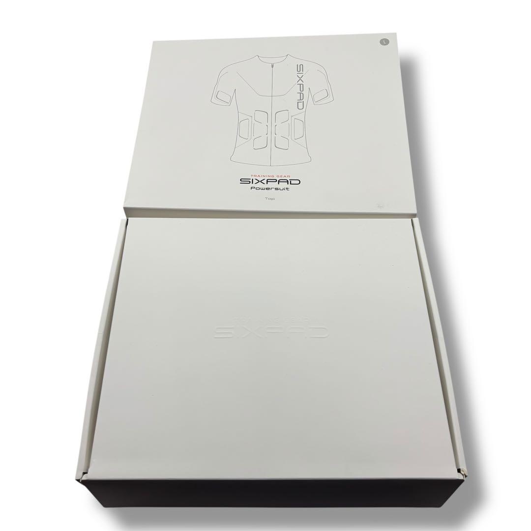 SIXPAD Powersuit 上下セット Lサイズ トップ ボトムス