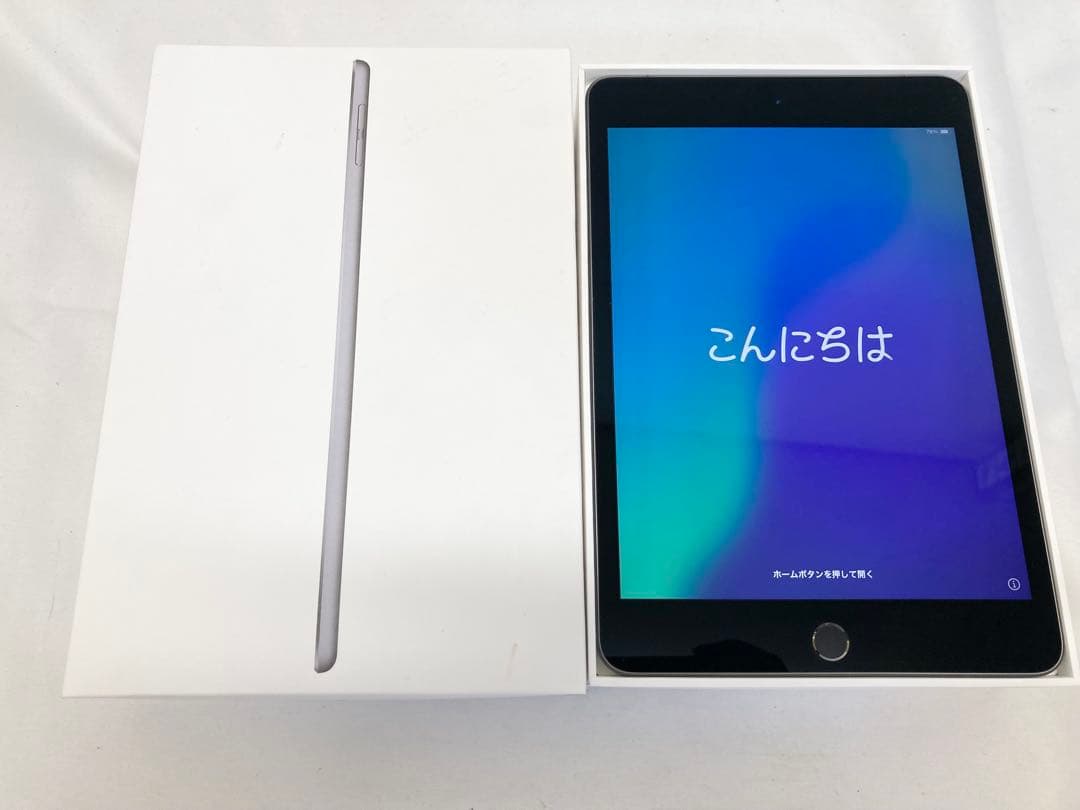 iPad mini 第5世代 256GB Wi-Fi ＋ Cellular