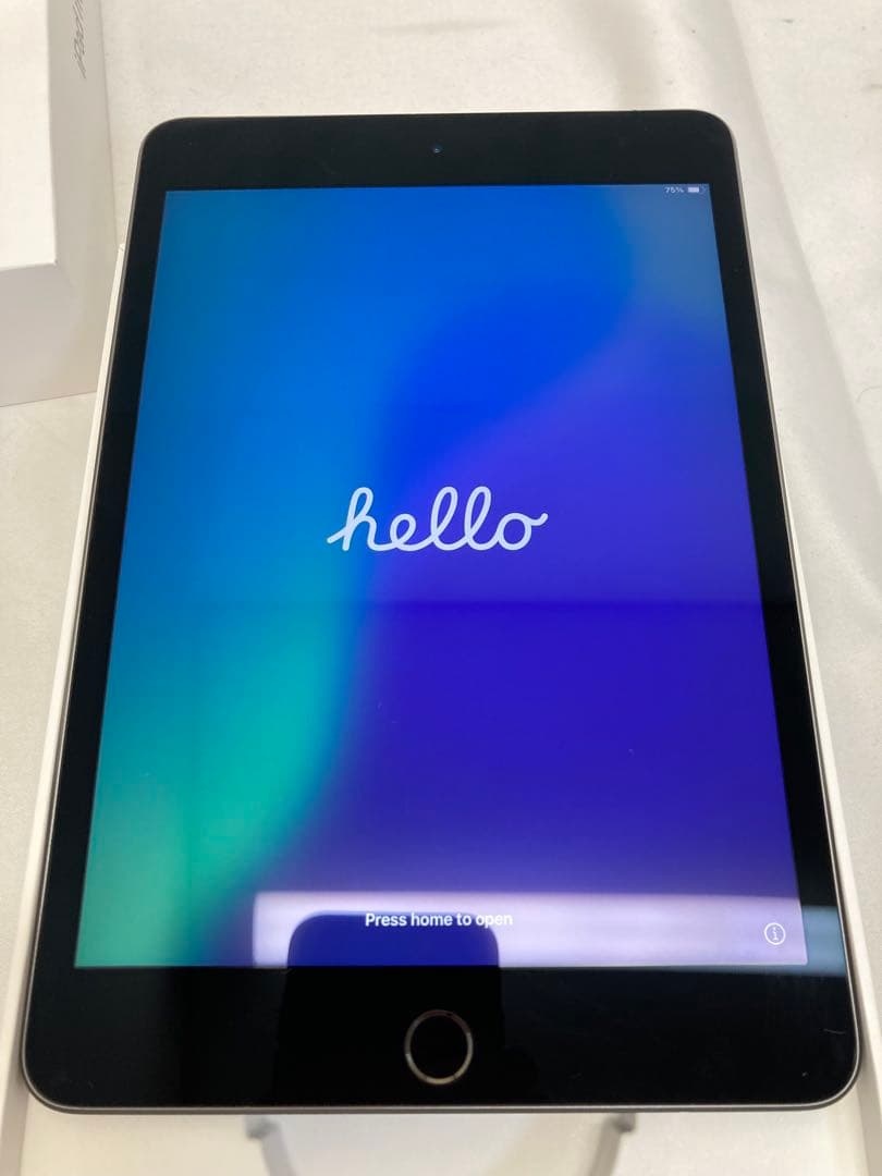 iPad mini 第5世代 256GB Wi-Fi ＋ Cellular