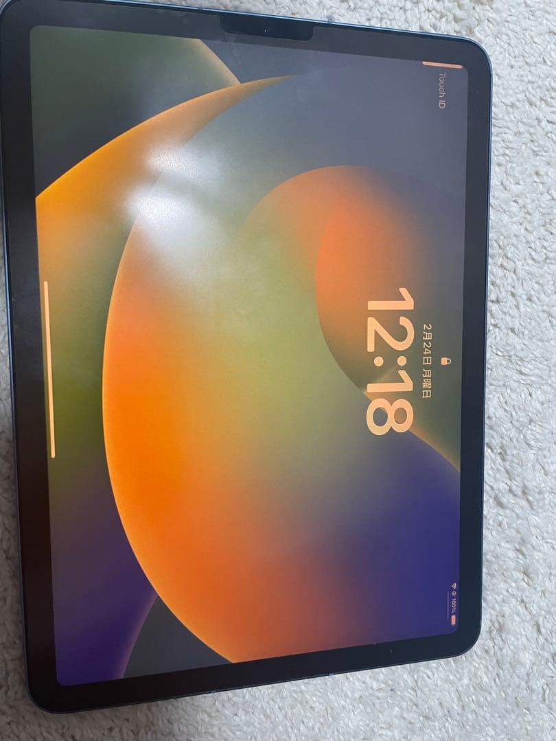 Apple iPad Air 第5世代 cellular 64GB