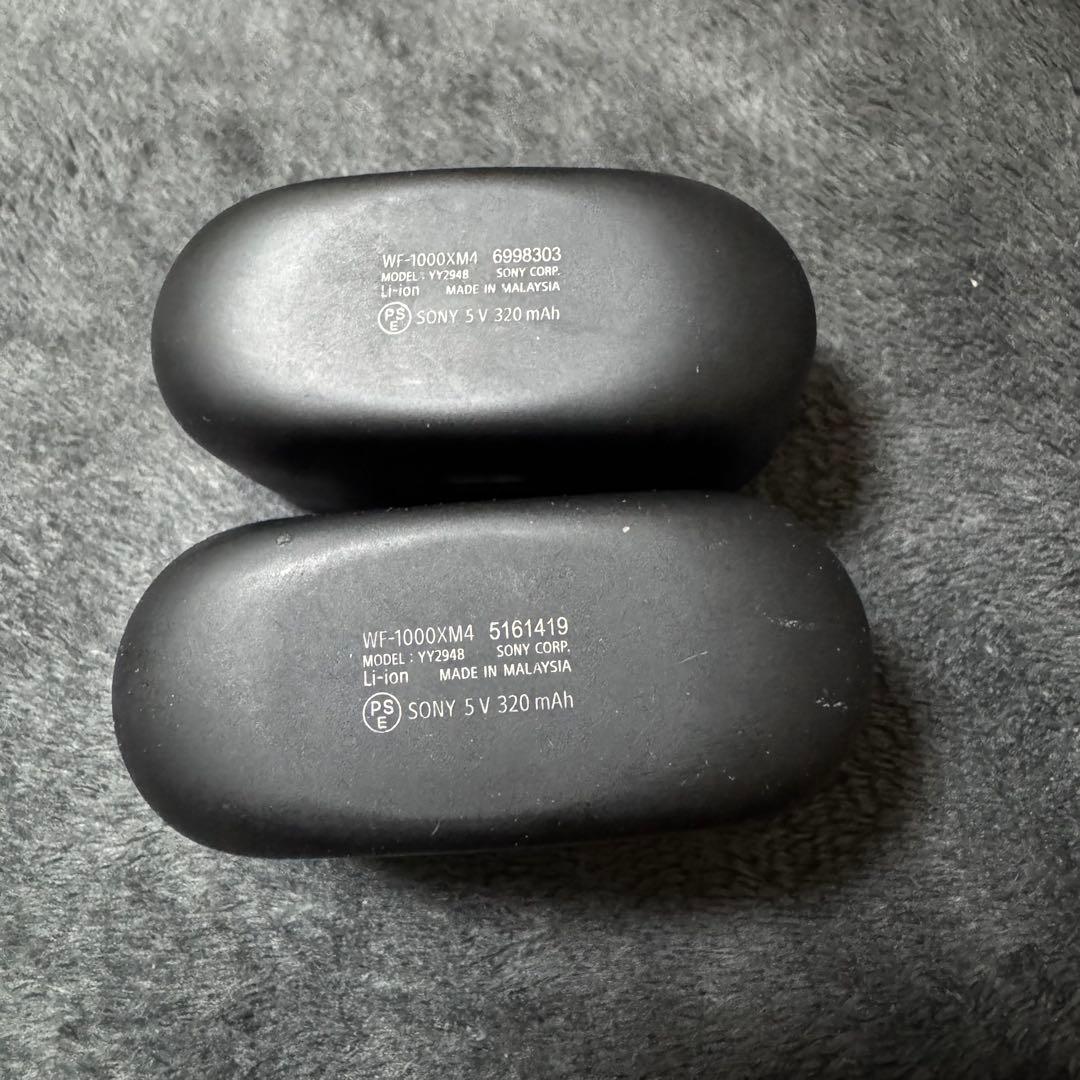 SONY WF-1000XM4 ジャンク 2点セット