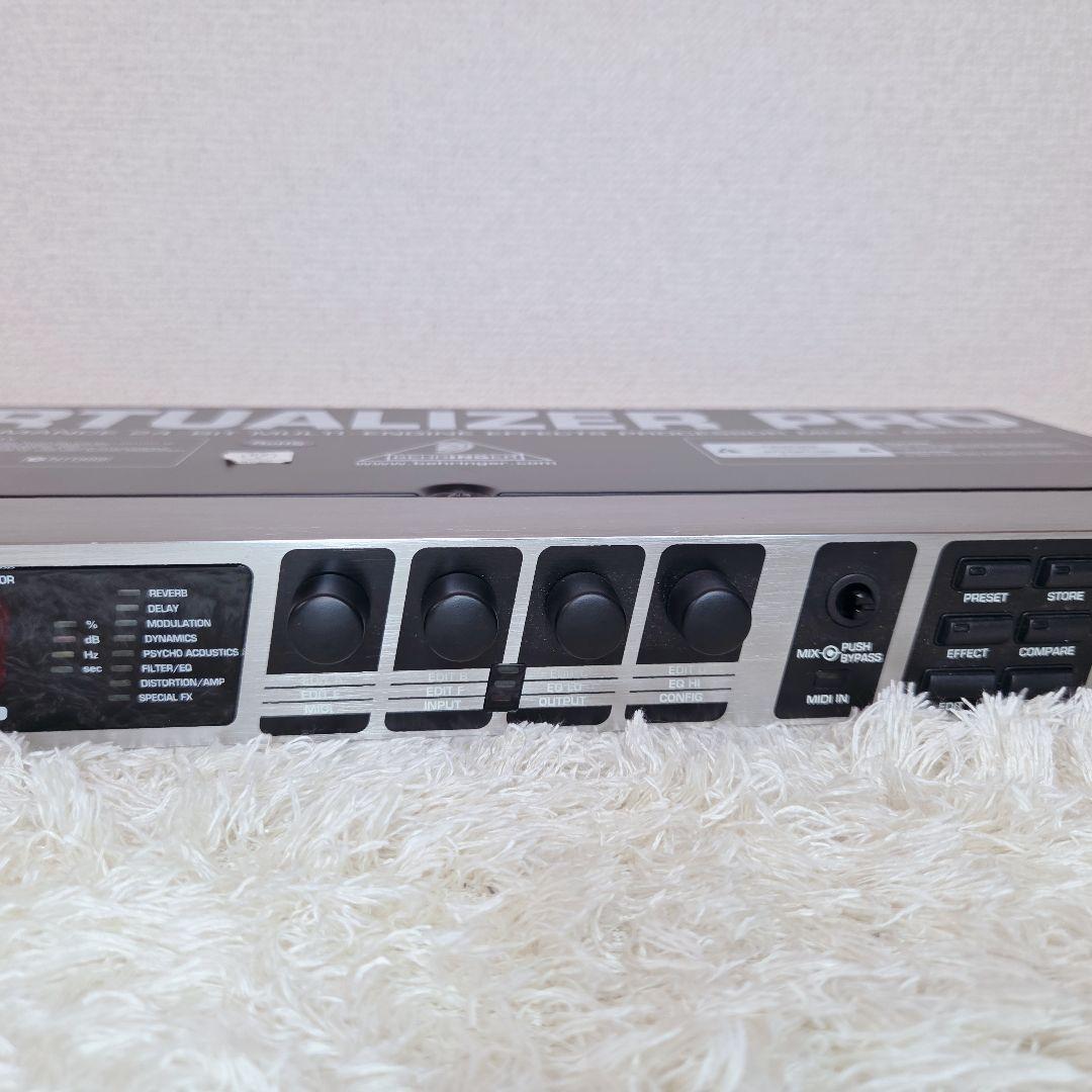 動作品✨BEHRINGER VIRTUALIZER PRO DSP2024P