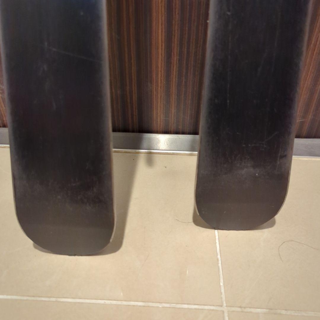 K2 スキー板112cm　ブーツ21cm　ポール80cm