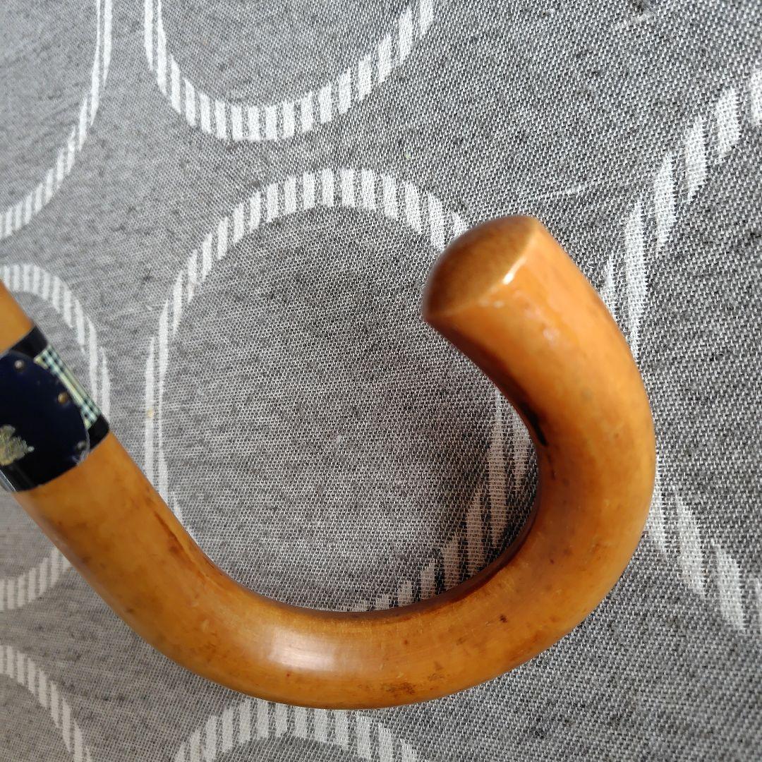 Burberry's チェック柄 長傘 65cm