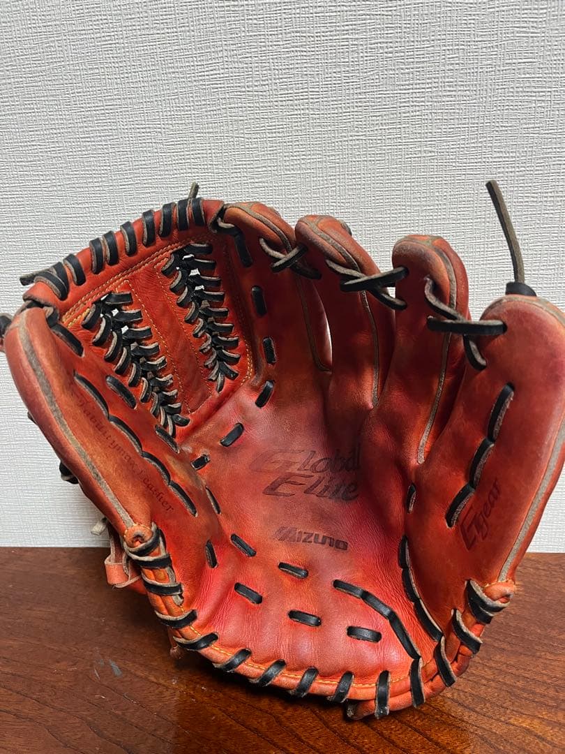 ミズノグローバルエリート硬式内野グラブGgear 1AJGH14413 グローブ