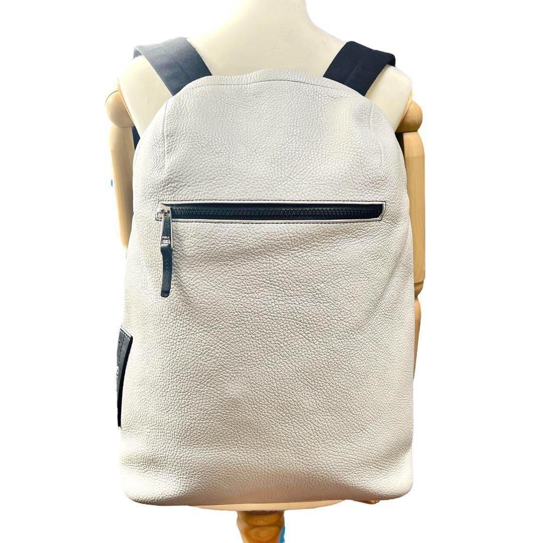 FURLA TECHNICAL M BACKPACK 袋付 リュック 8757