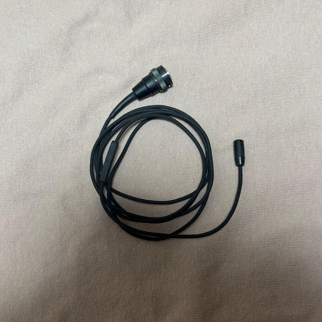 RAMSA XDT130U01A-RV マイクロホンユニット　ピンマイク