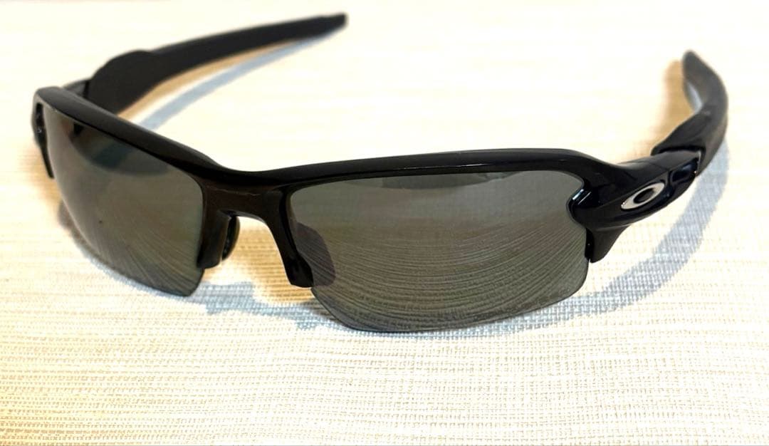 オークリー サングラス Flak 2.0 アジアンフィット　9271-07