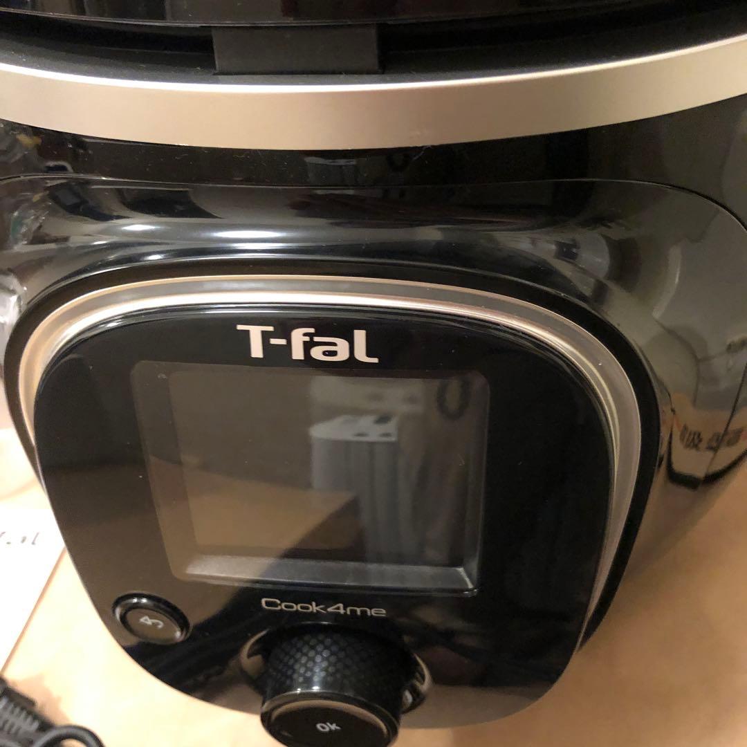 未使用　ティファール クックフォーミー 6L CY8718JP