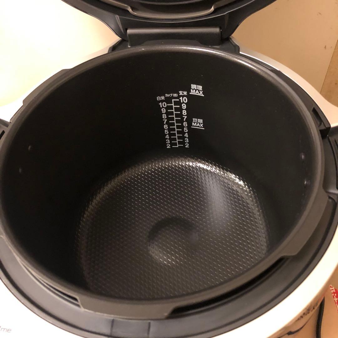 未使用　ティファール クックフォーミー 6L CY8718JP