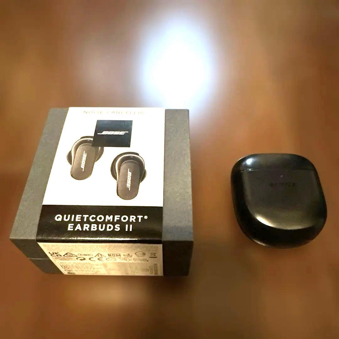 BOSE QUAIETCOMFORT EARBUDS Ⅱ