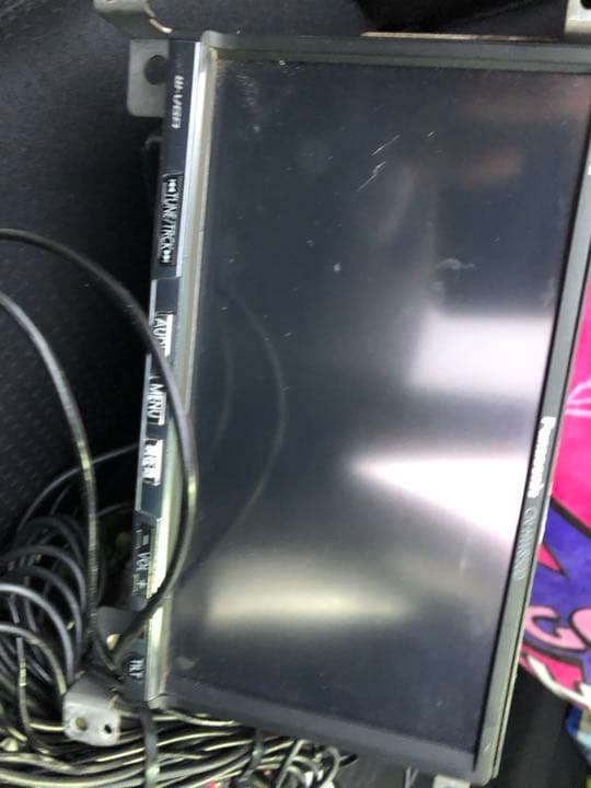 stradaカーナビゲーション