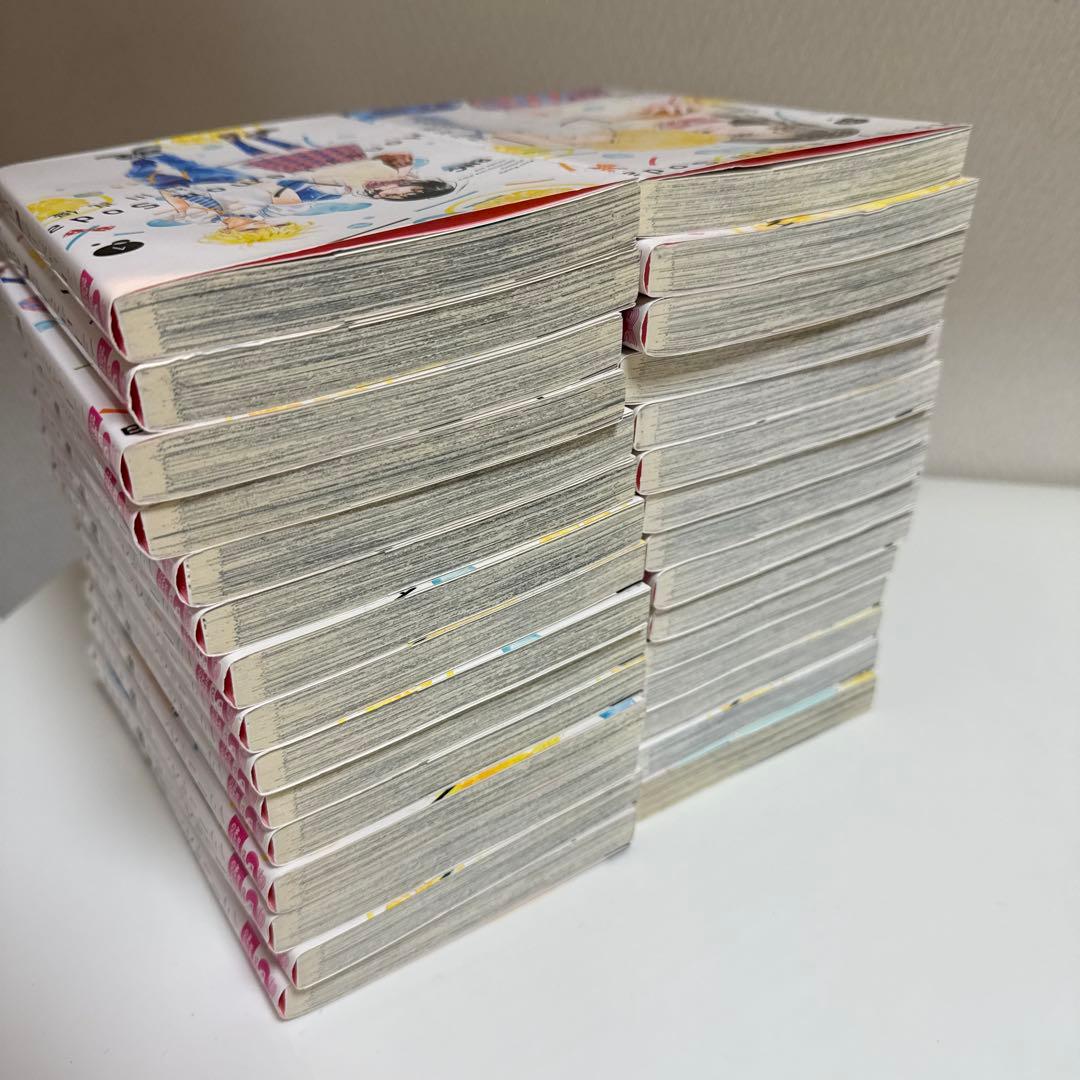 ハニーレモンソーダ 1〜29巻＋SideStories