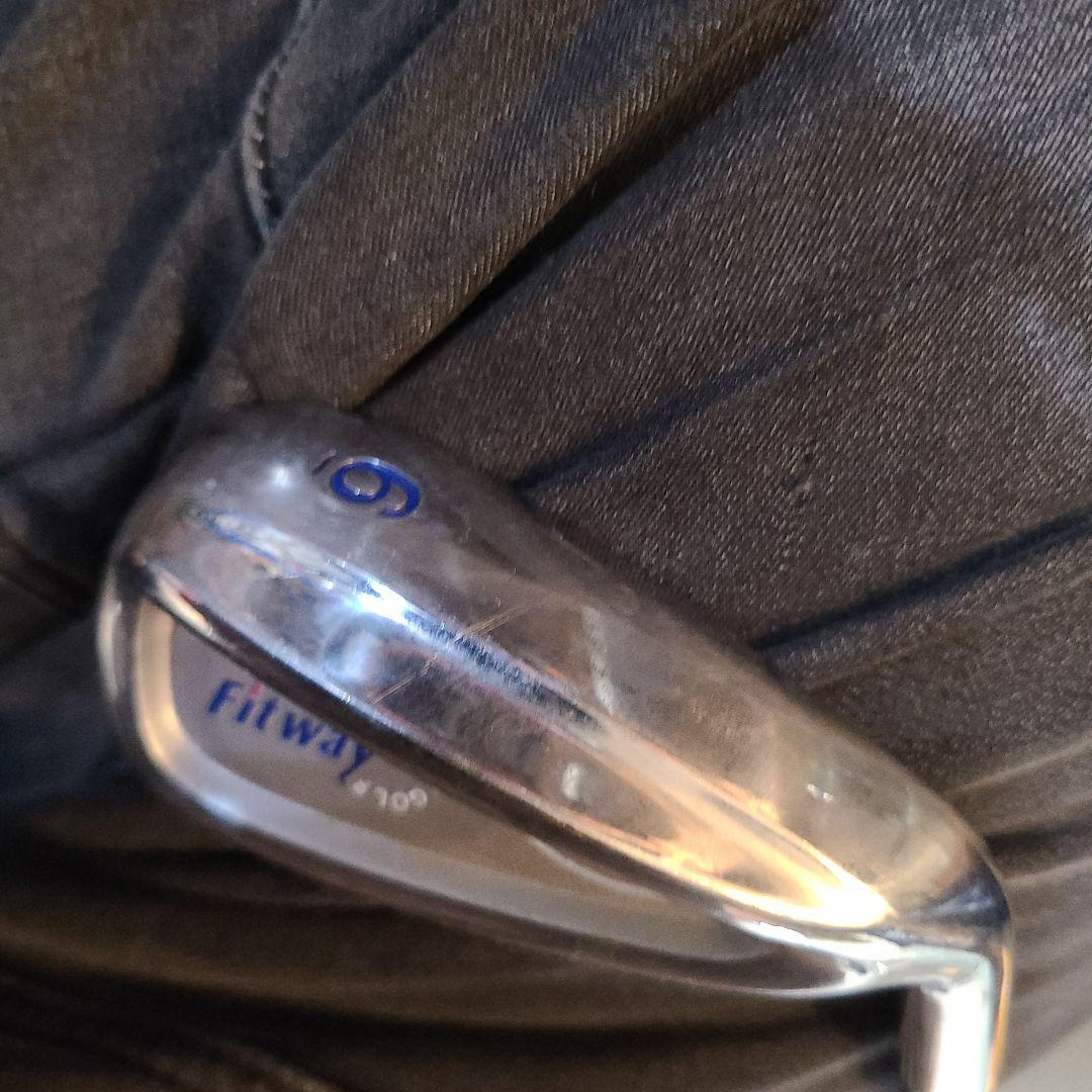 PARIS 400 レディースクラブセット未使用に近い