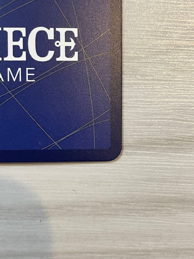 ゆ*と様 ゾロ コミックパラレル コミパラ ワンピースカードゲーム OP06-1