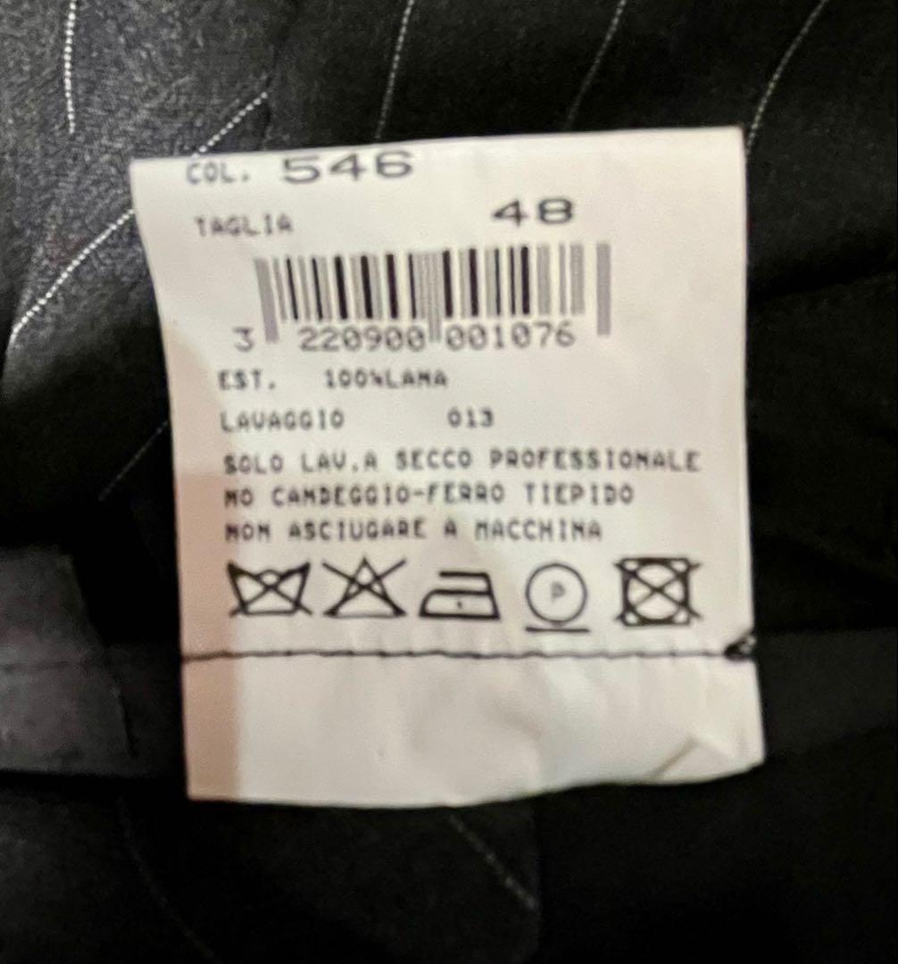 新品未使用　NEIL BARRETTのスラックス