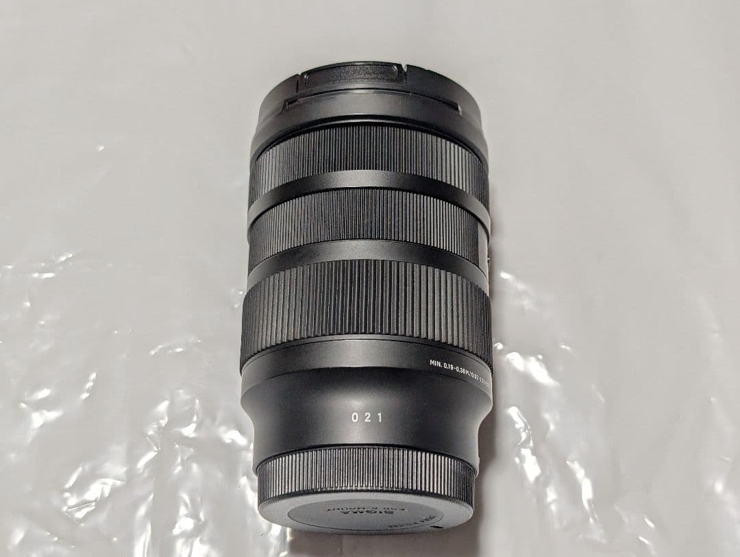 Sigma 28-70mm F2.8 DG DN ソニー Eマウント