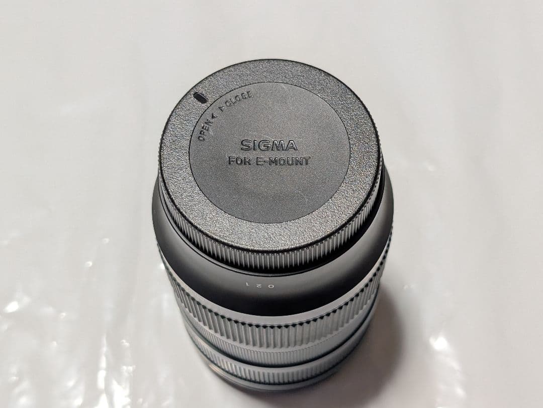Sigma 28-70mm F2.8 DG DN ソニー Eマウント