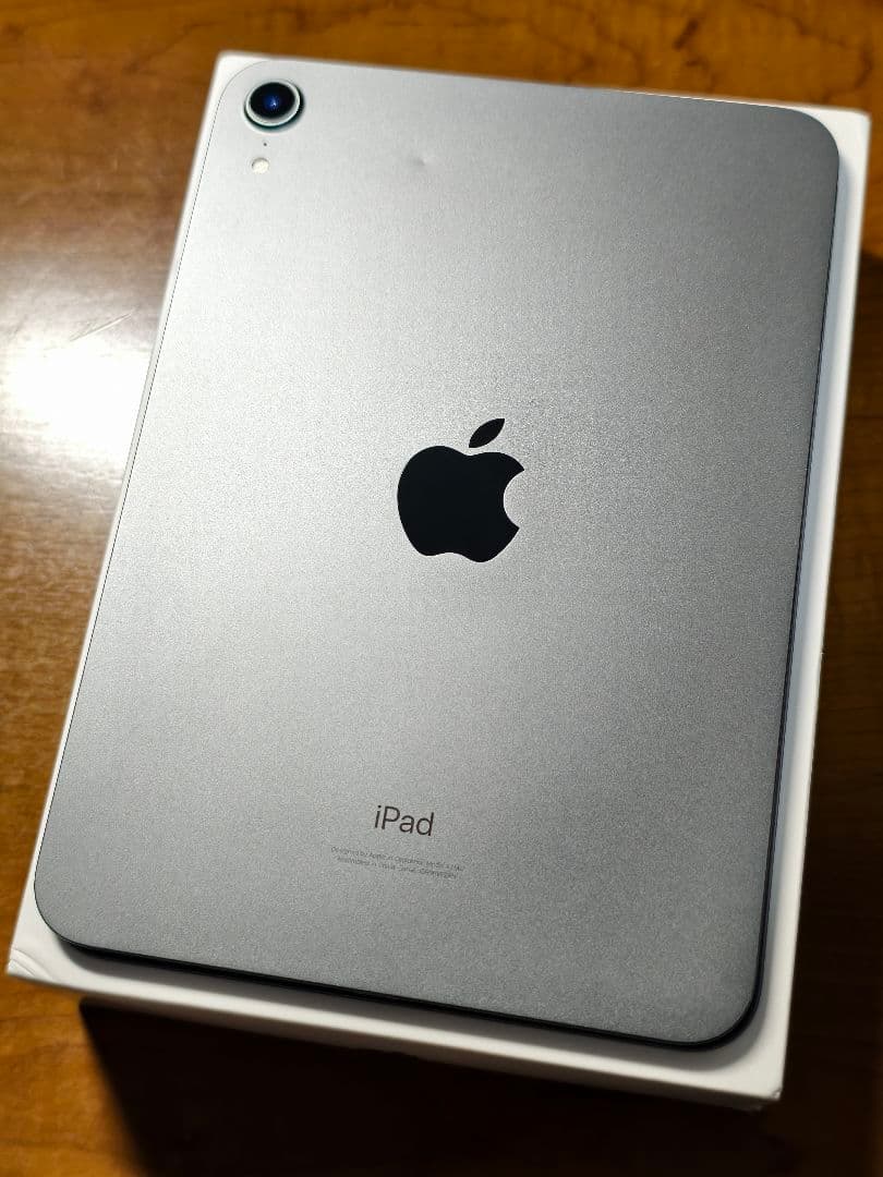 iPad mini 第6世代 Wi-Fiモデル 256GB