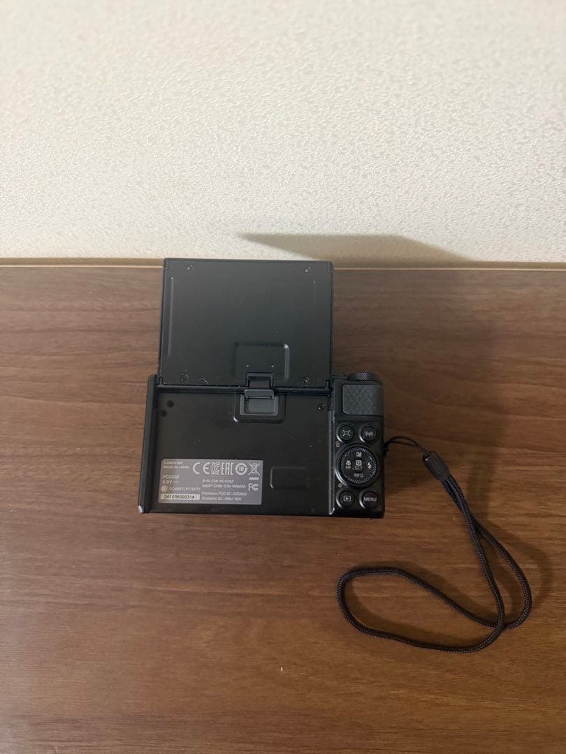Canon コンパクトデジタルカメラ　power shot sx740