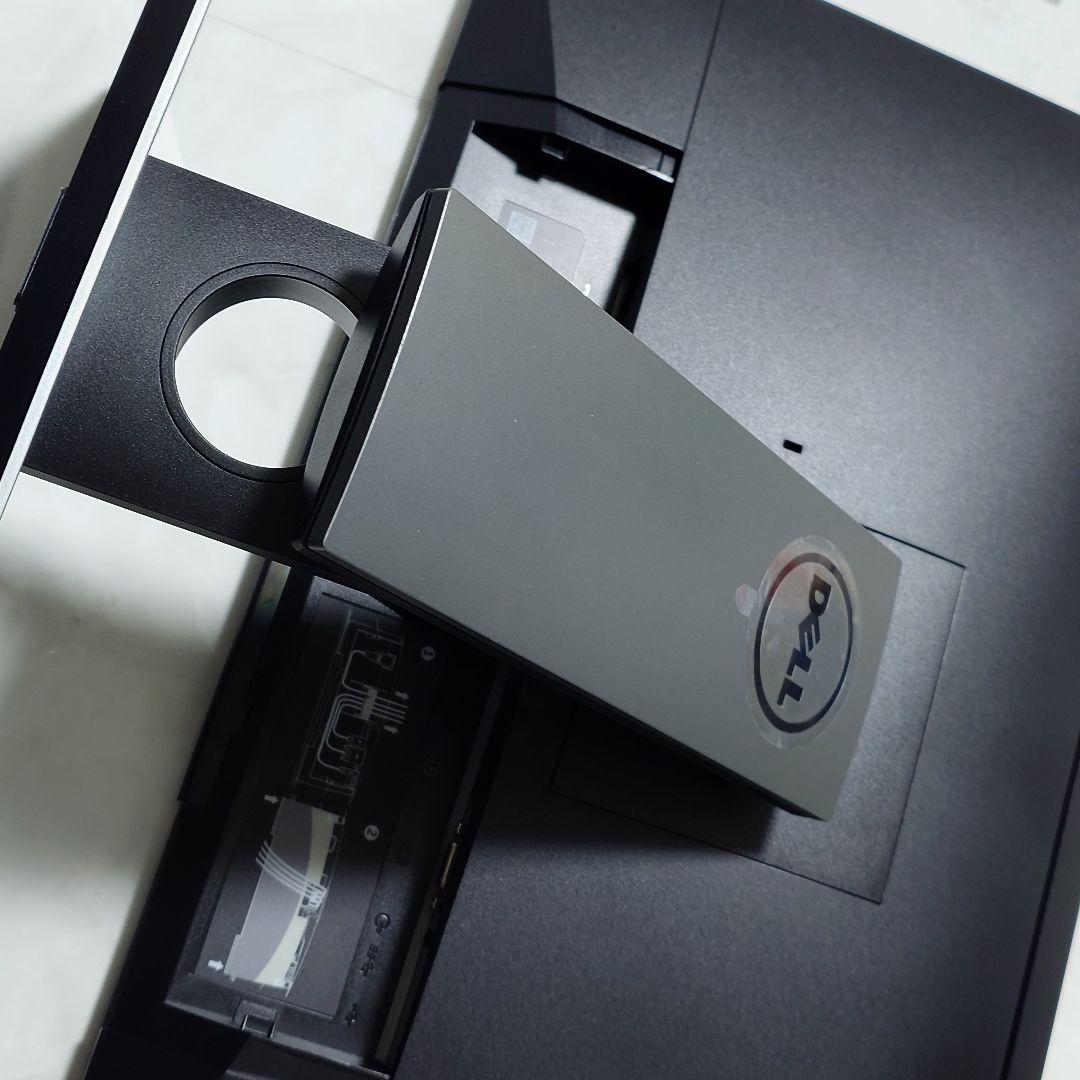 DELL　P2418HT　マルチタッチモニター　タッチパネル　光沢保護フィルム付