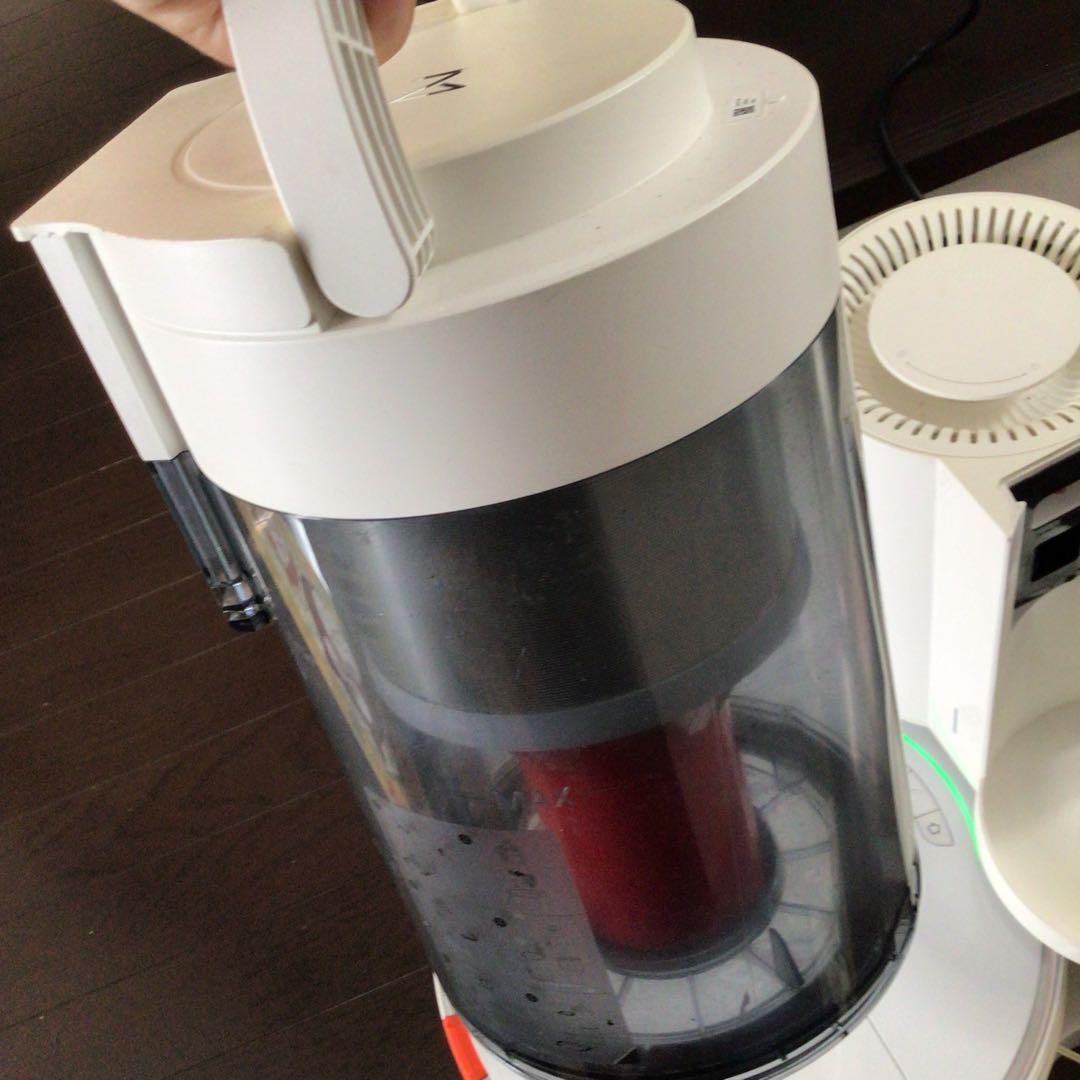 roborock ロボット掃除機本体 ホワイト　S7+ S7P02-04