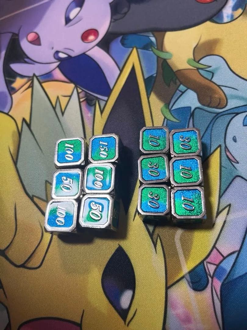 トリート工房　ダメカンダイス　限定カラー