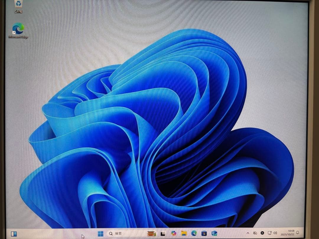 【美品】NEC MATE ML-Y Win11Pro Office2021H&B