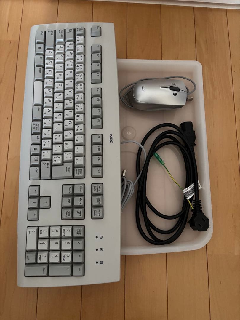 【美品】NEC MATE ML-Y Win11Pro Office2021H&B