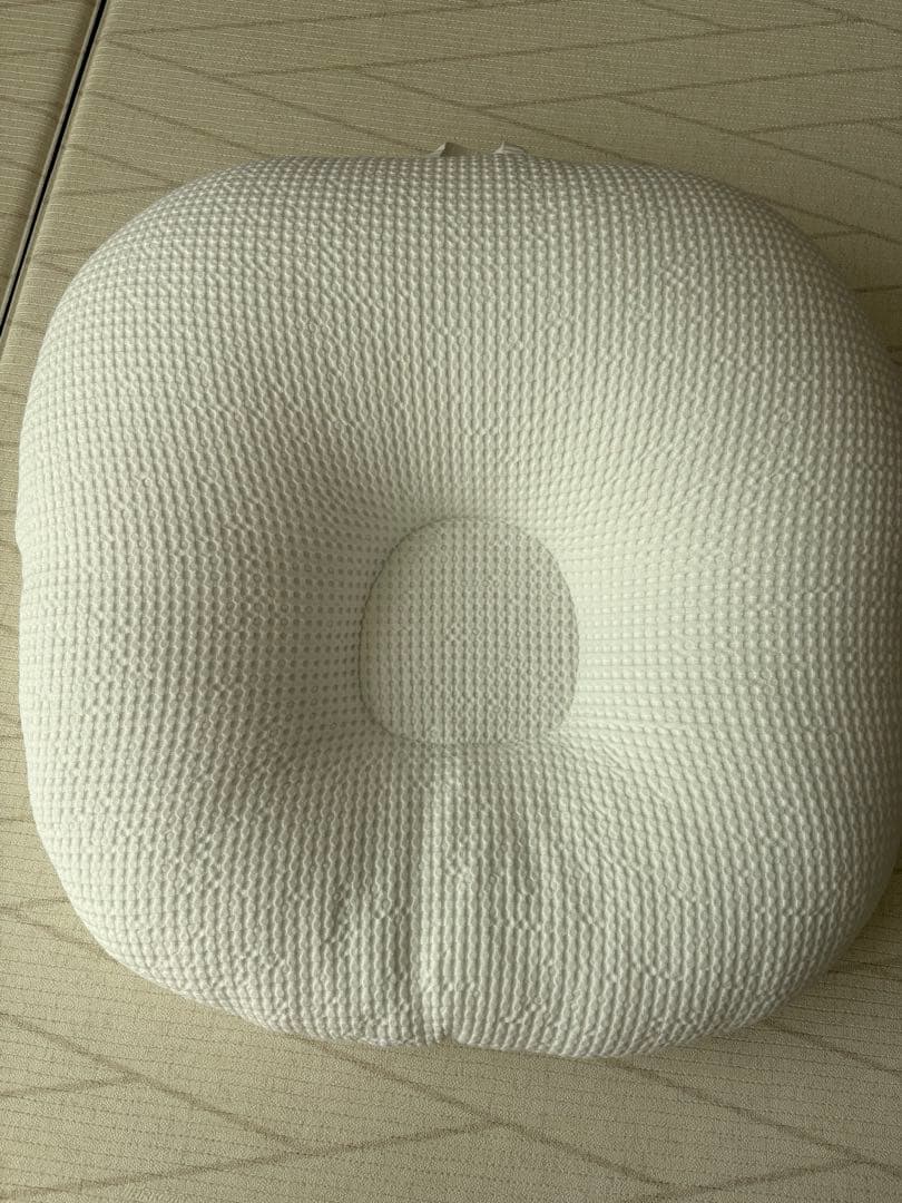 ロトトクッション　ROTOTO bebe 吐き戻し防止クッション　専用バック付き