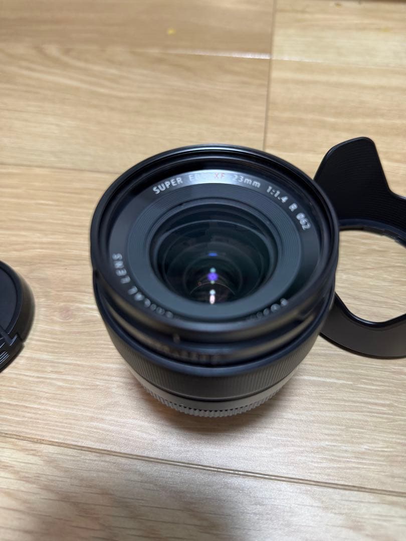 レンズ(単焦点) FUJIFILM XF23mmF1.4 R