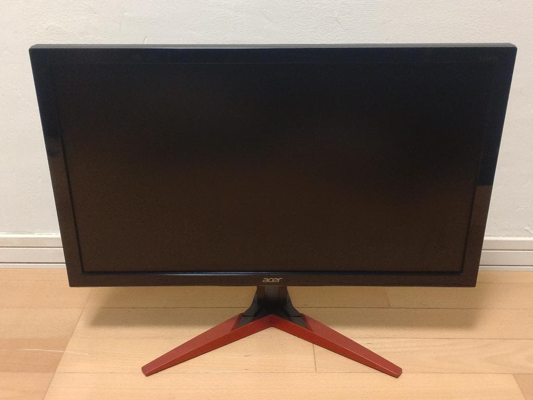 【そう】Acer KG241QAbiip｜23.6 144Hz 0.6ms