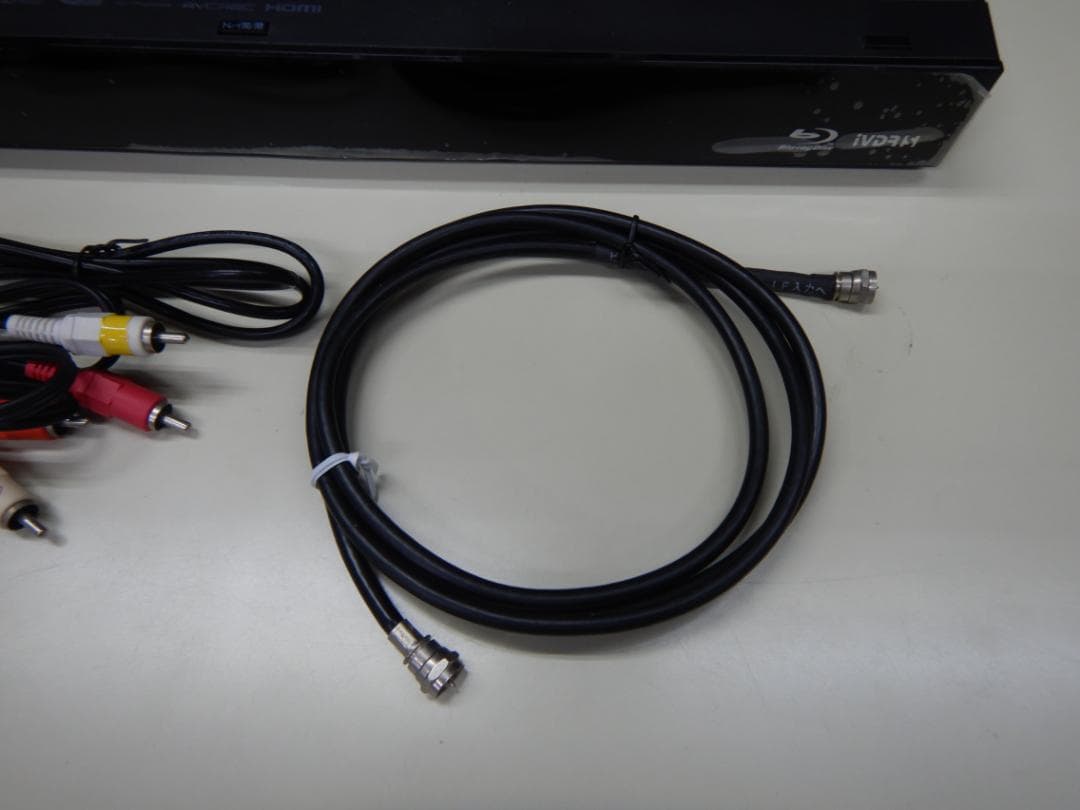 「しんし」BIV-R521 500GB+カセットHDD250GB　BRレコ