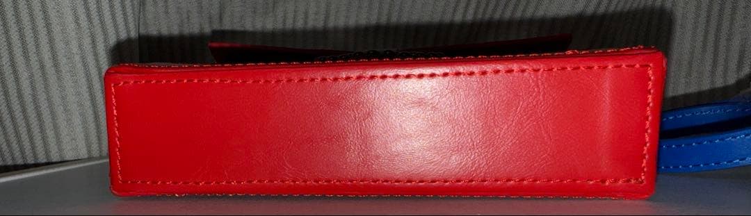 ディズニー ディセンダント イヴィ ショルダーバッグ 心臓箱