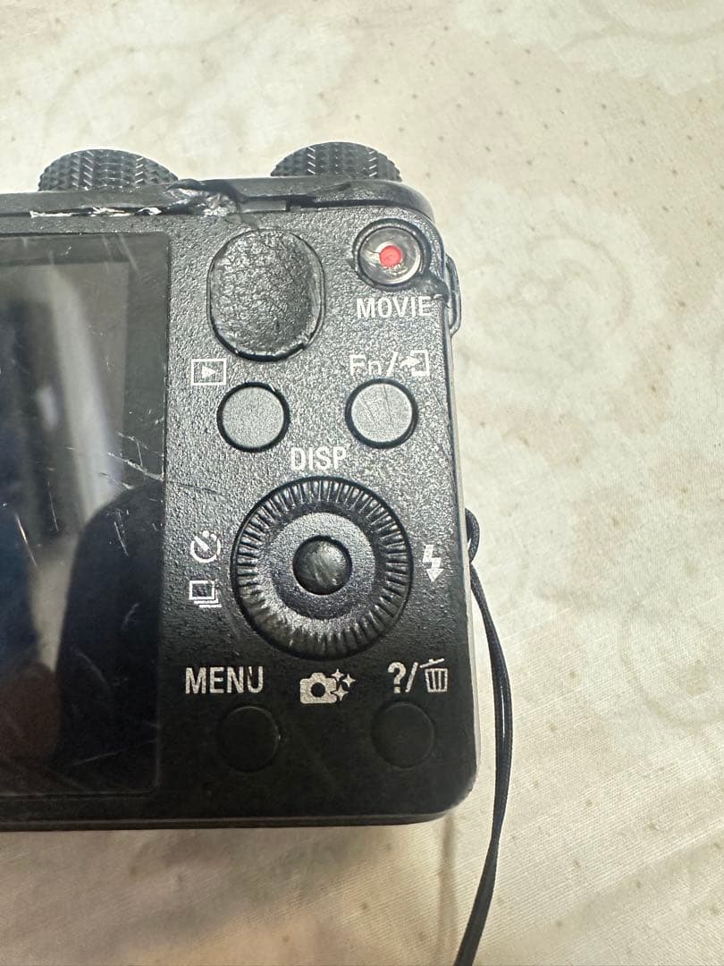 デジタルカメラ SONY Cyber-shot DSC-HX60V