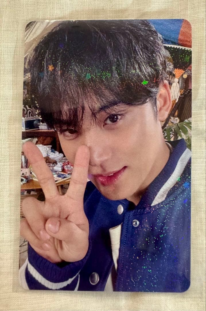 SEVENTEEN 消費期限 WEVERSEラキドロ ミンギュ