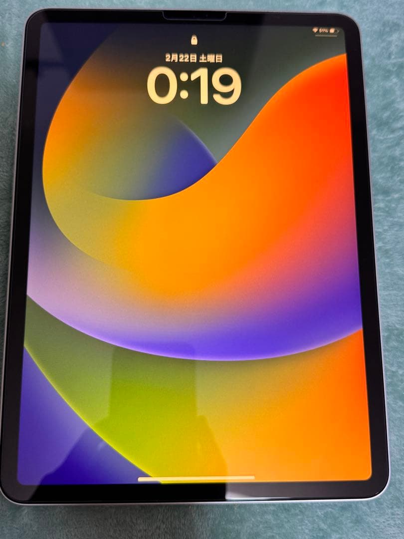 iPad Pro 11インチ 第3世代 256GB ＋Apple Pencil2