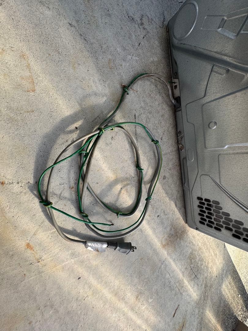 送料込 Panasonic 電気衣類乾燥機 5kg NH-D502