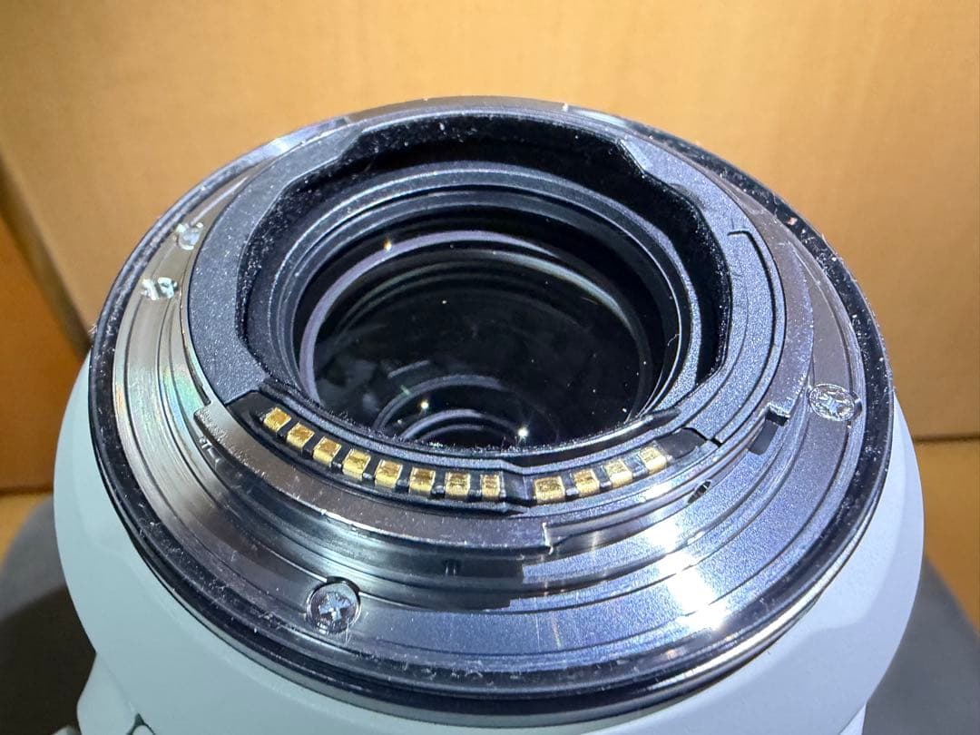 レンズ(ズーム) Canon RF100-500mm F4.5-7.1 L IS USM