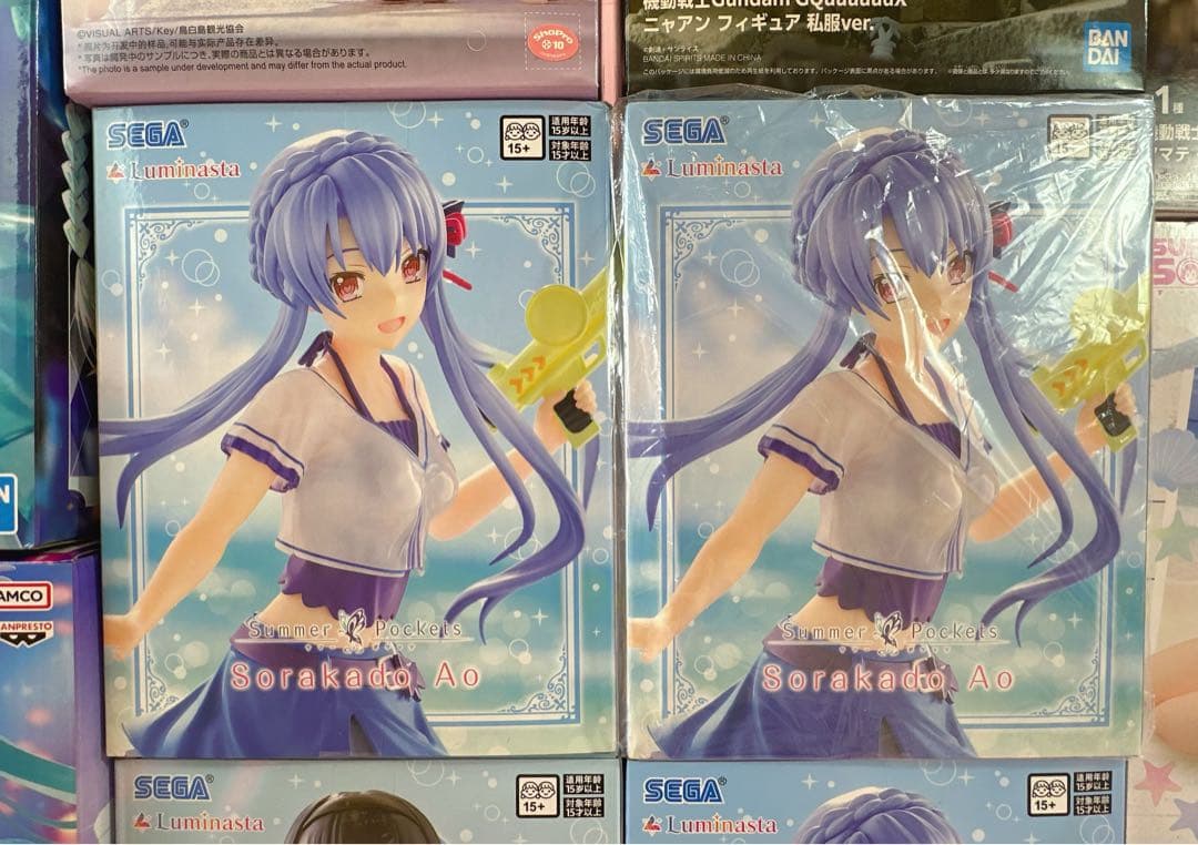 【未開封品】美少女プライズ品フィギュア 20個