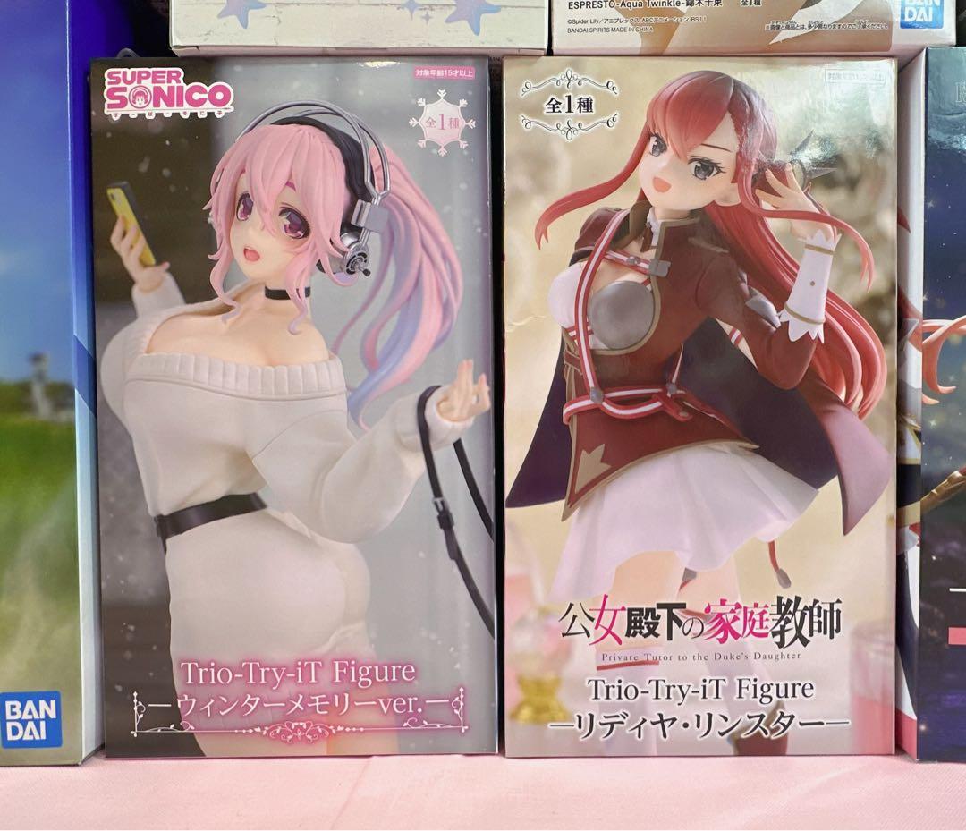 【未開封品】美少女プライズ品フィギュア 20個