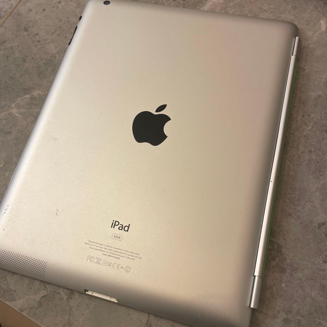 iPad ( 3世代 )32GB A1416 black ブラック