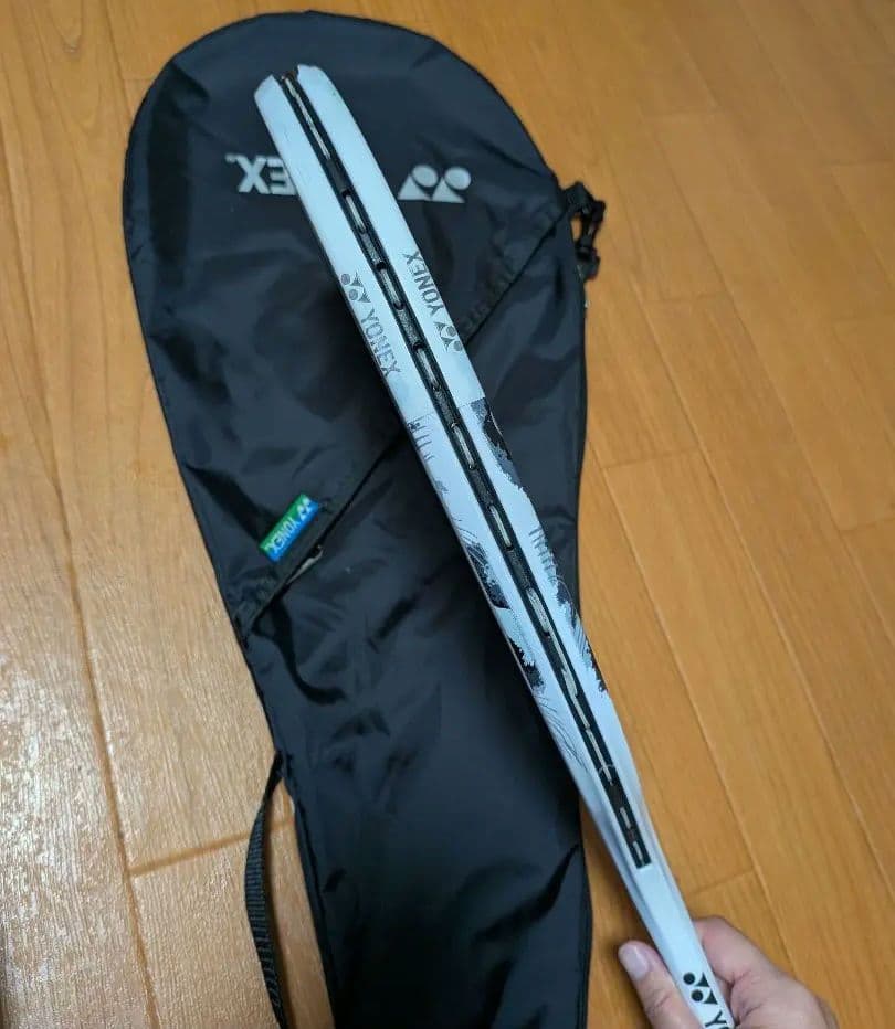 YONEX ジオブレイク80G 第二世代