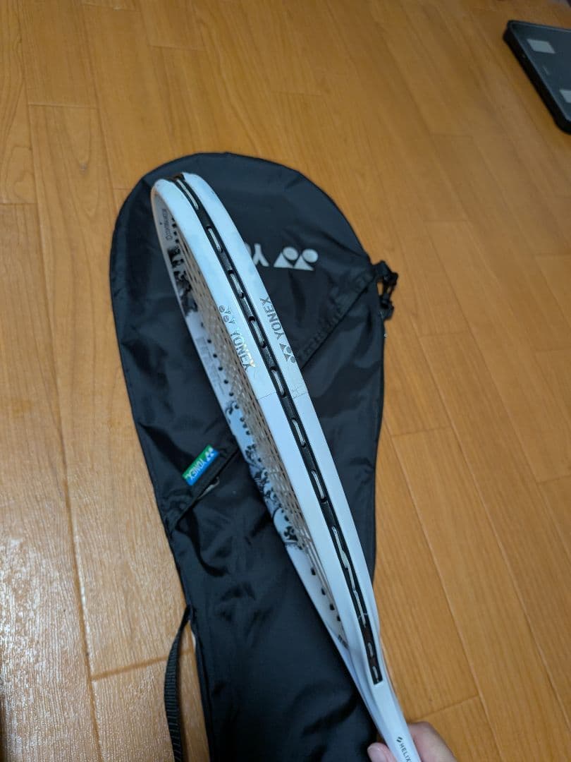 YONEX ジオブレイク80G 第二世代